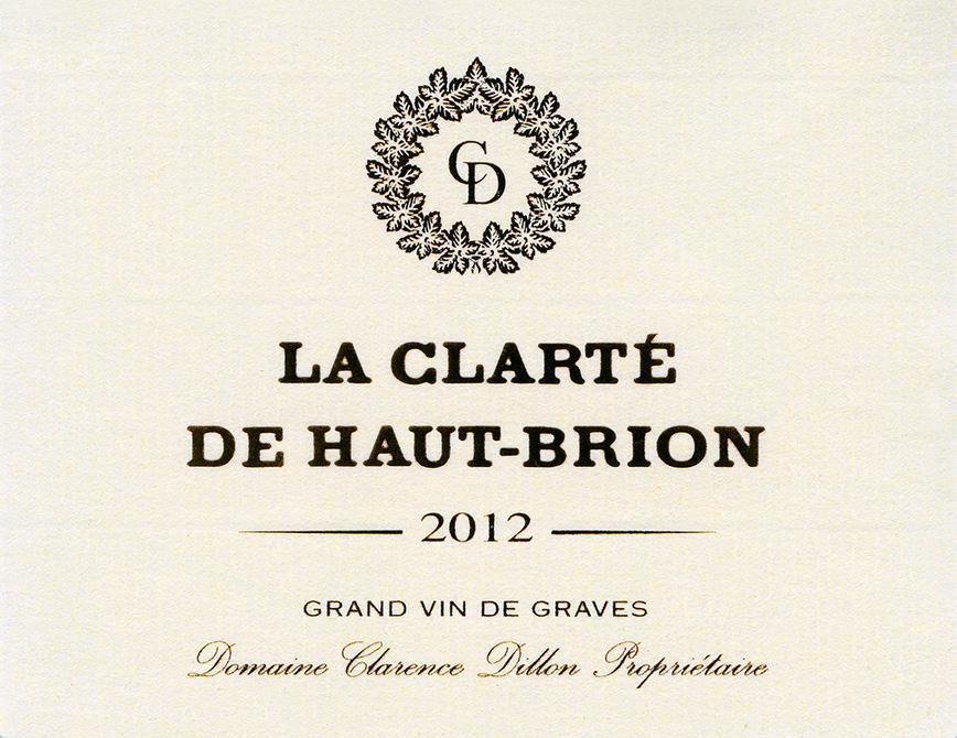 La Clarté De Haut - Brion