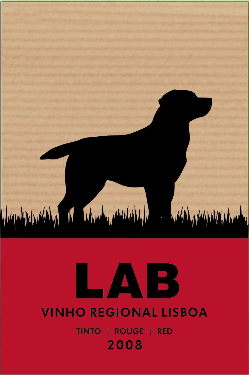 Vinho Regional Lisboa Red Dry