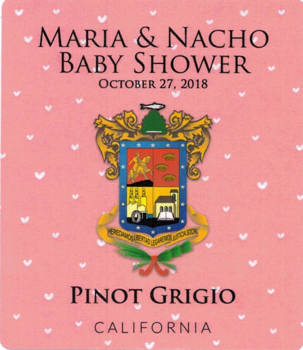 Maria & Nacho Baby Shower
