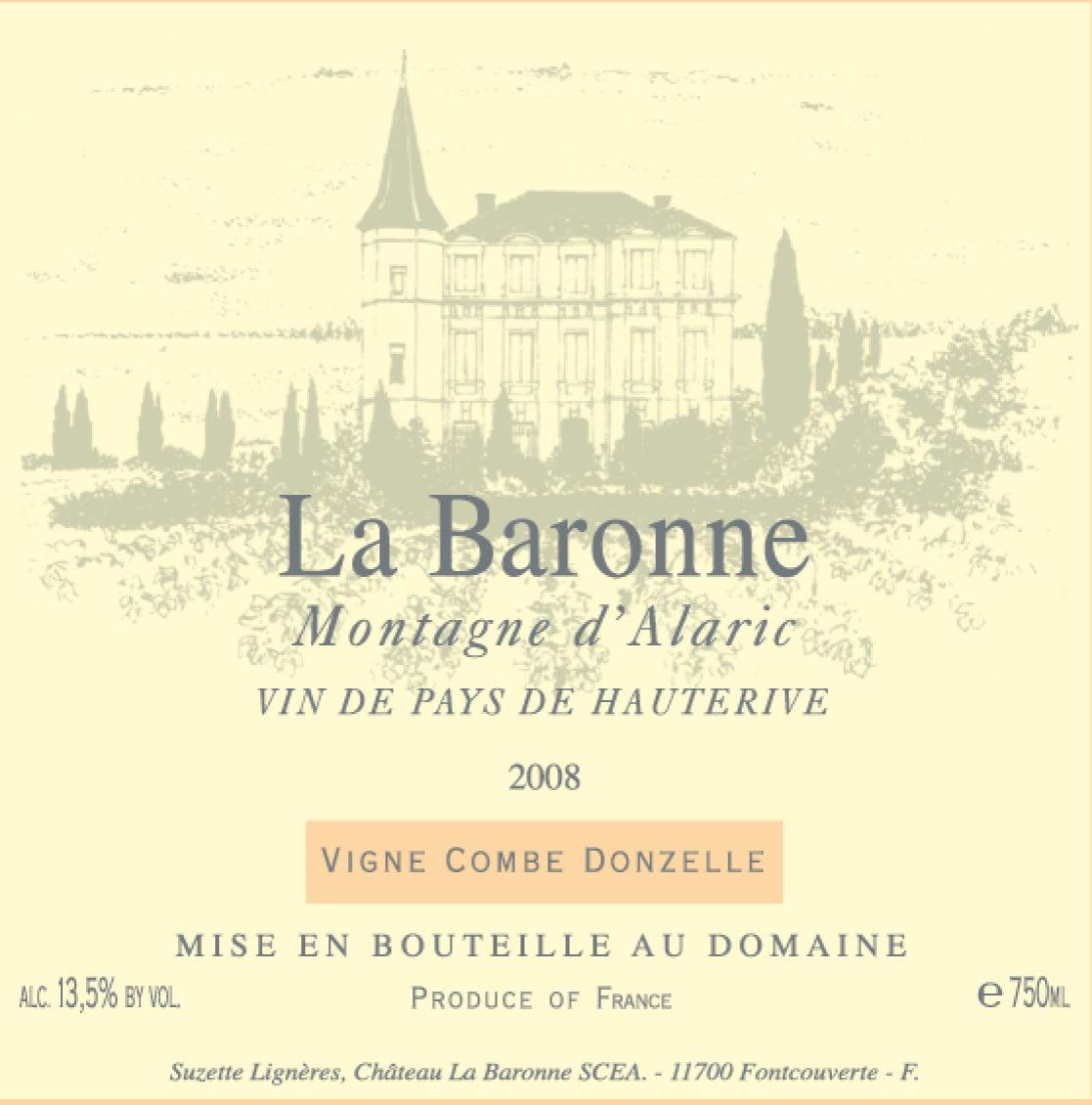 Vigne Combe Donzelle