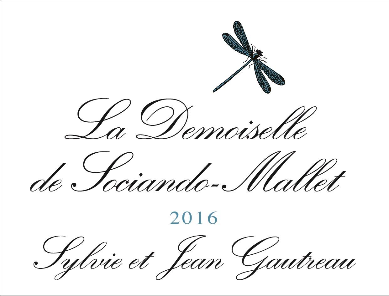 Demoiselle De Sociando - Mallet