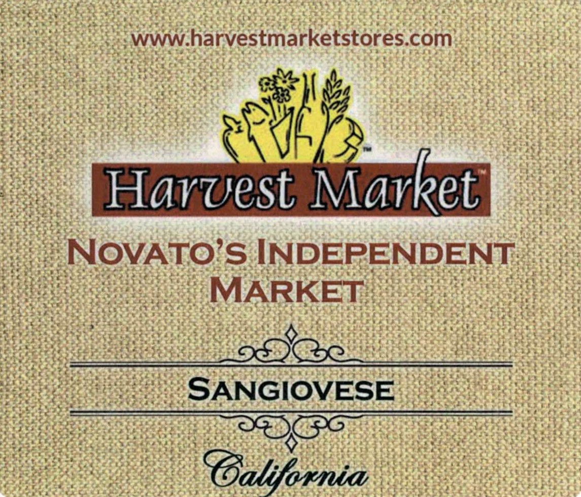 Harvest Market