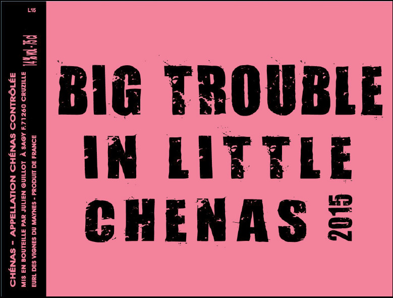 Big Trouble In Little Chenas