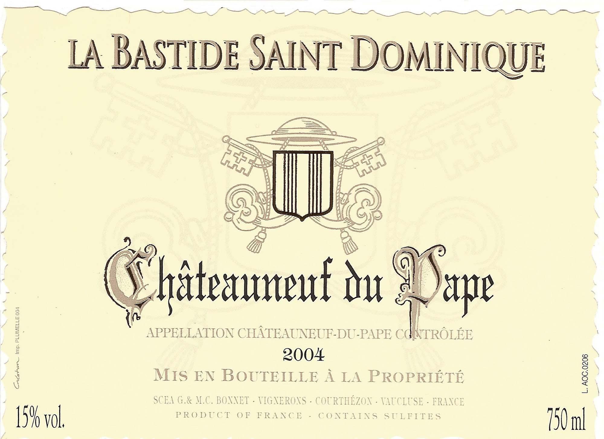 Chateauneuf Du Pape