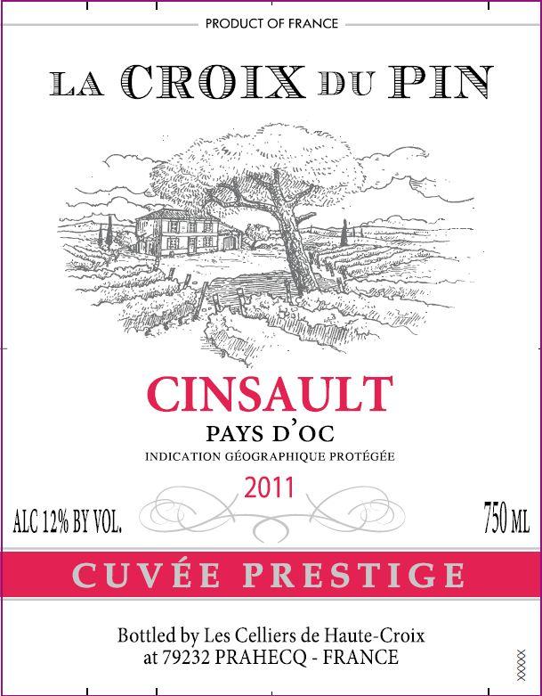 Cuvée Prestige