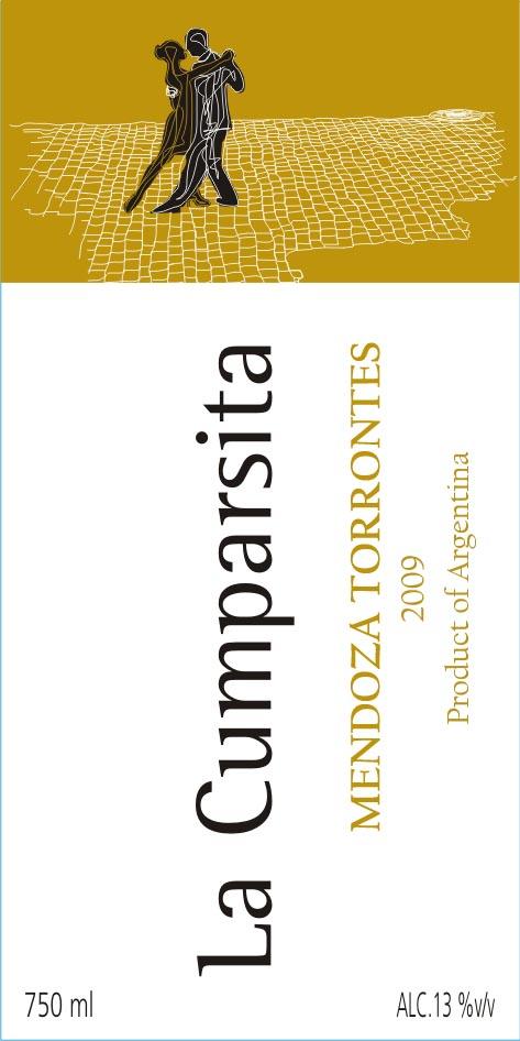 La Cumparsita Torrontés