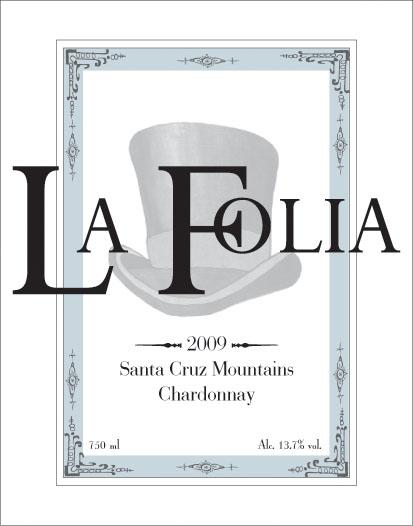 Santa Cruz Mountains Chardonnay