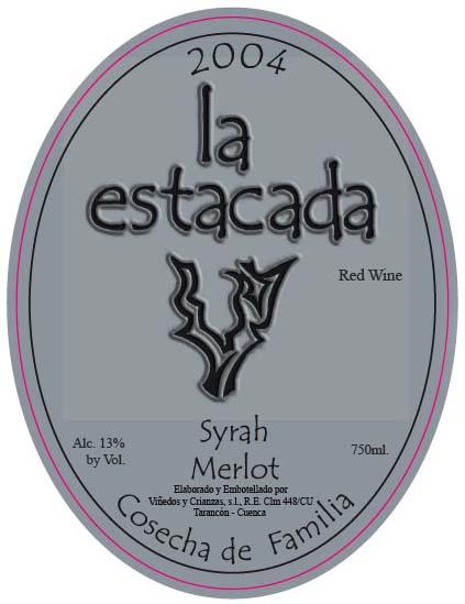 La Estacada Syrah Merlot