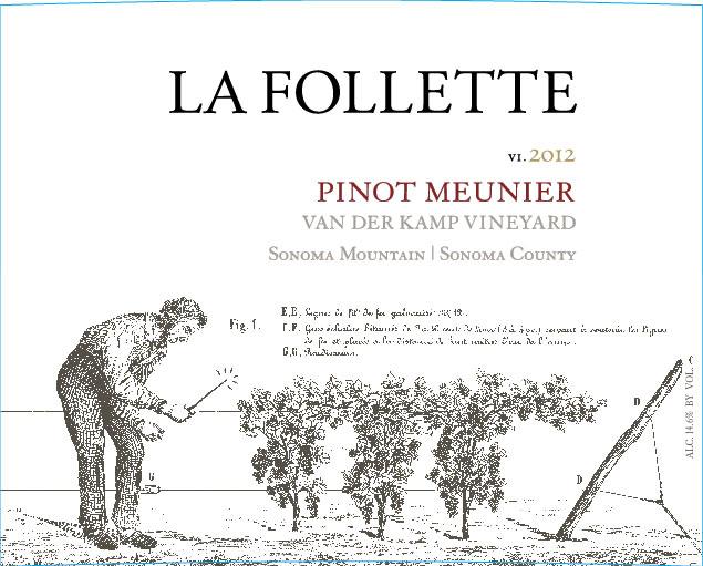 Van Der Kamp Vineyard