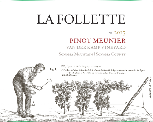 Van Der Kamp Vineyard