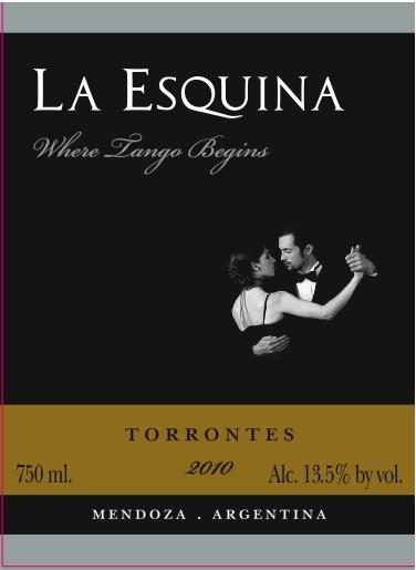 Torrontes La Esquina
