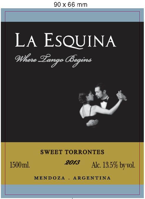 La Esquina Sweet Torrontes
