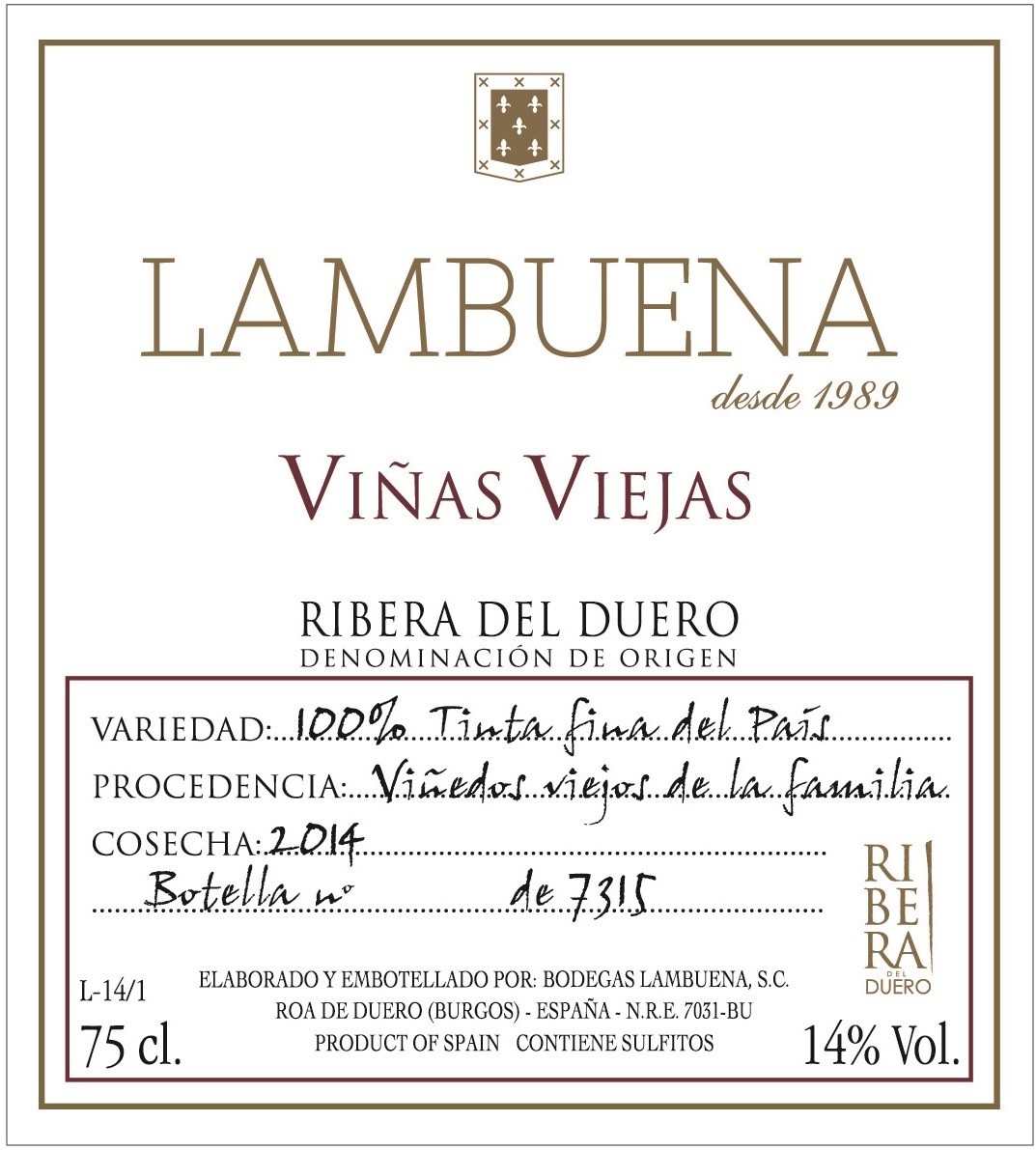 Viñas Viejas