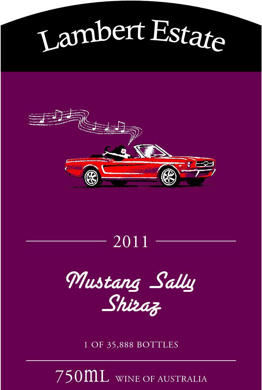 Mustang Sally