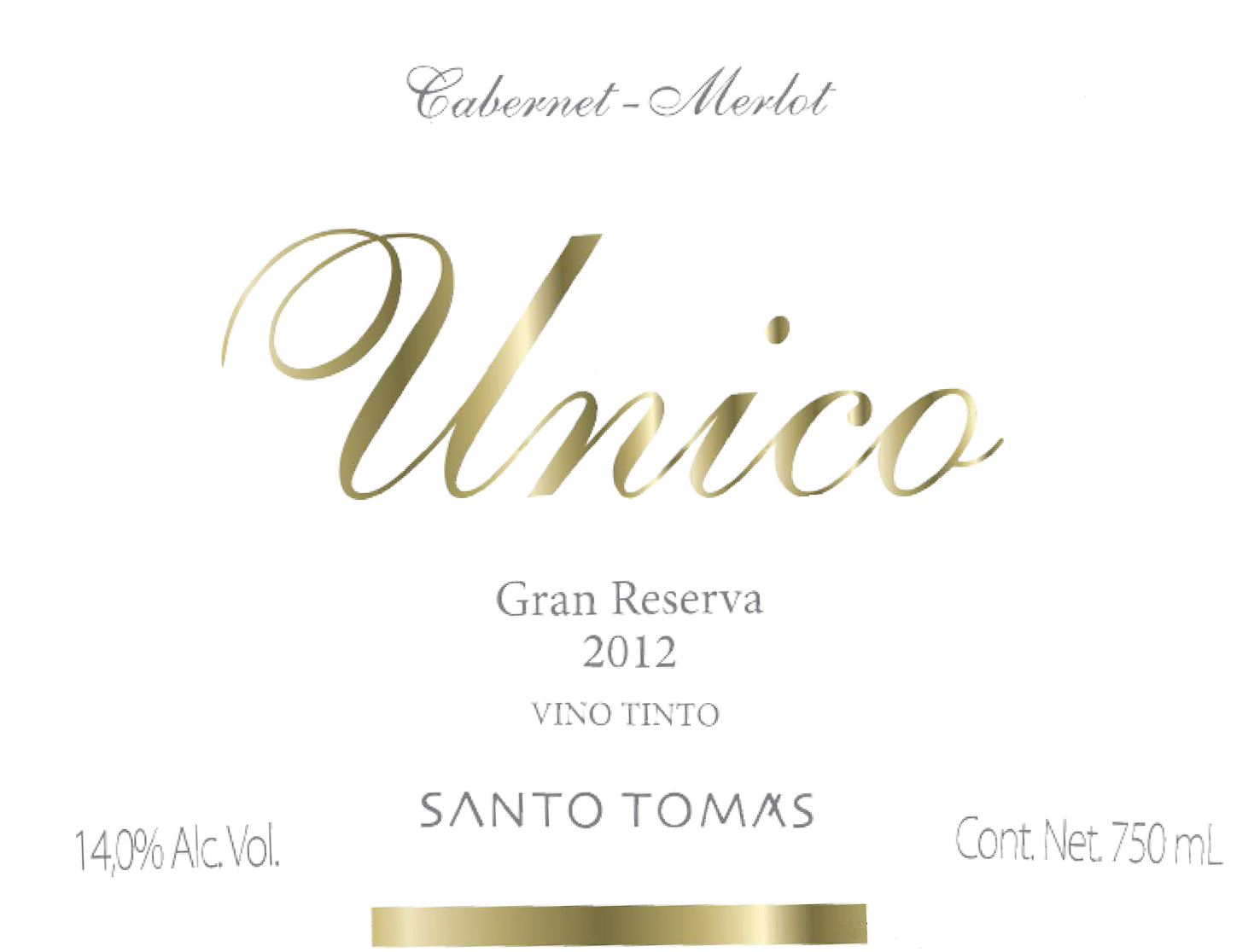 Unico Gran Reserva
