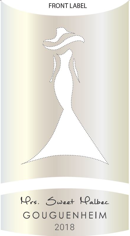 Mrs. Sweet Malbec