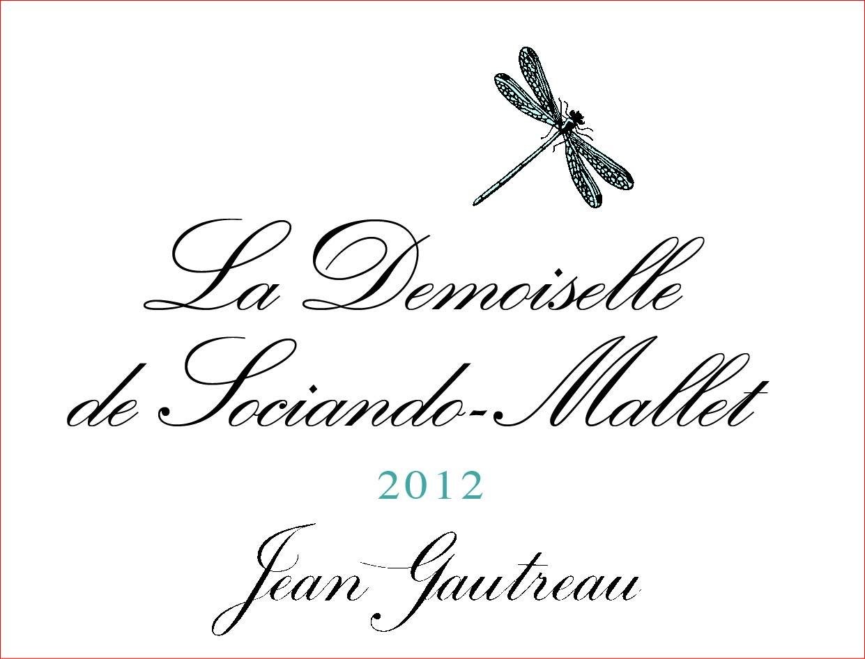 La Demoiselle De Sociando - Mallet