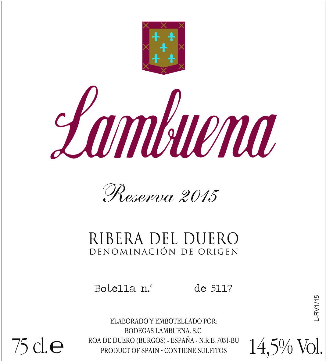 Reserva