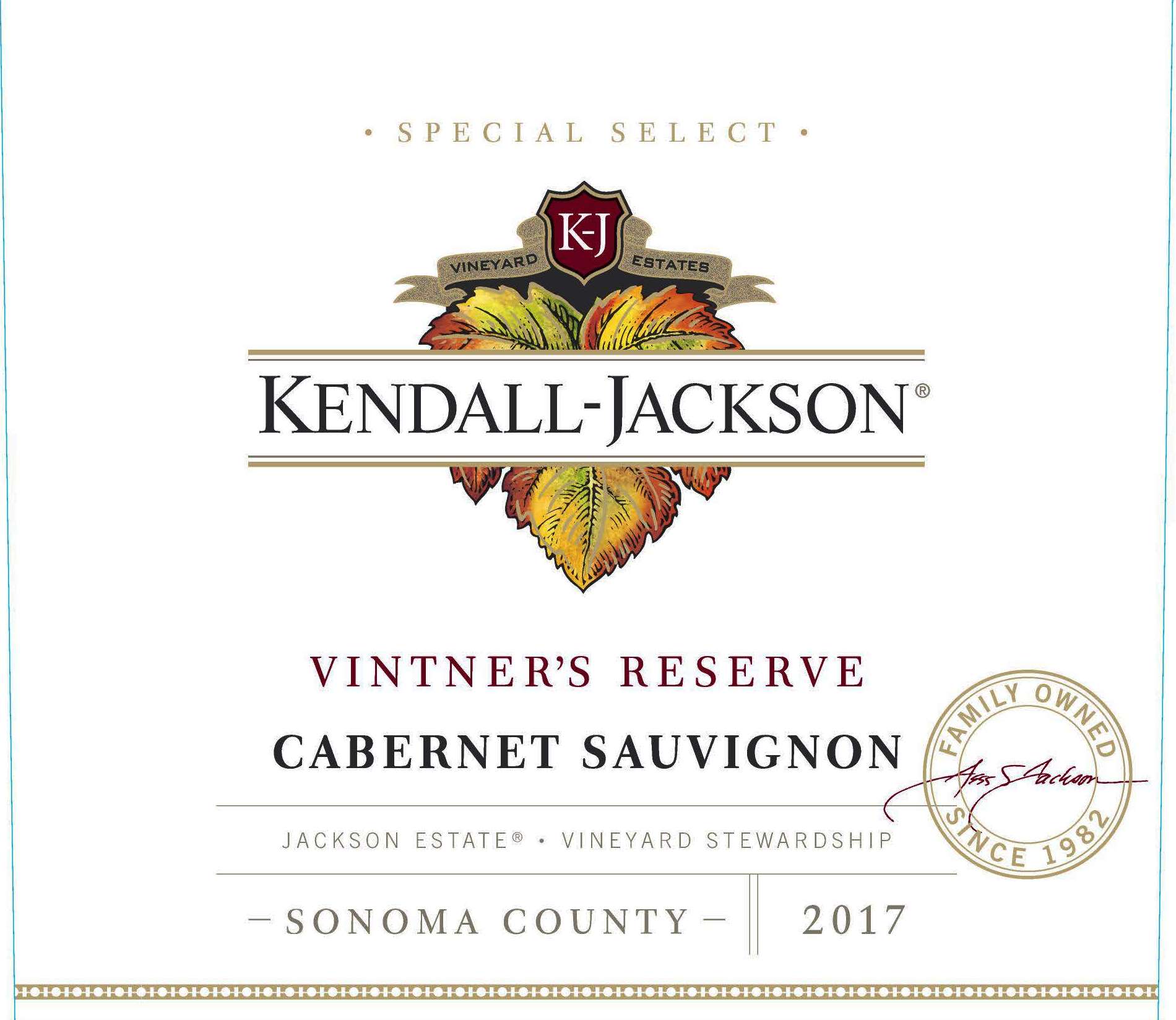Special Select Vintner's Reserve