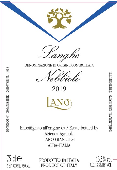 Langhe Nebbiolo