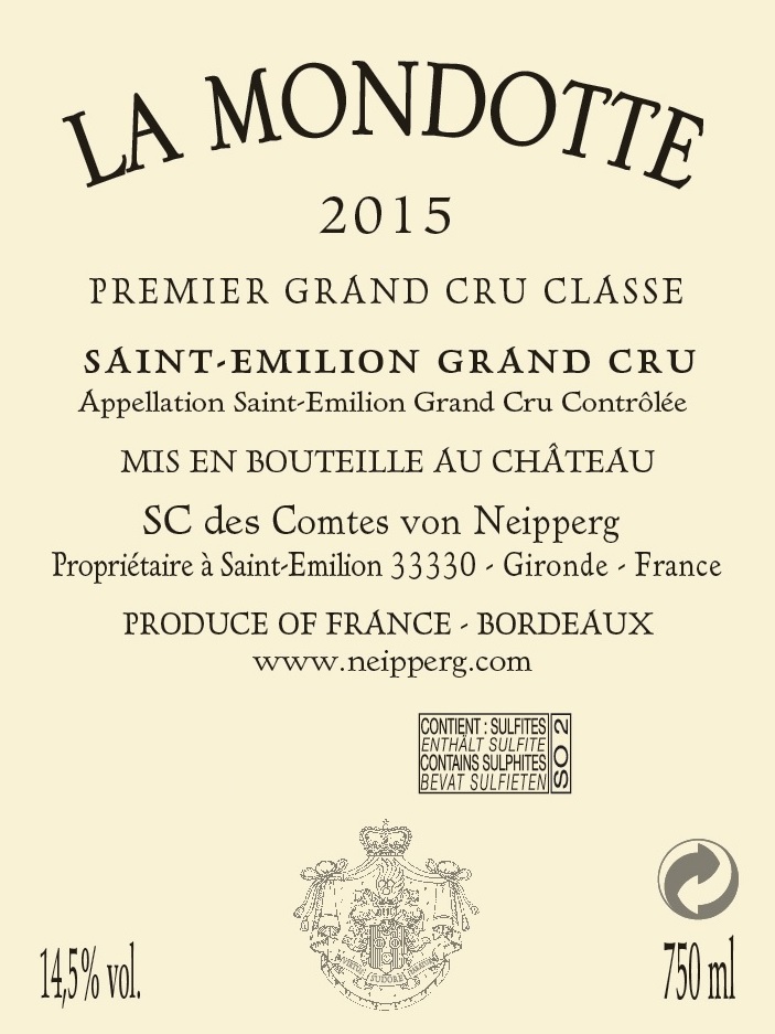 Premier Grand Cru Classe