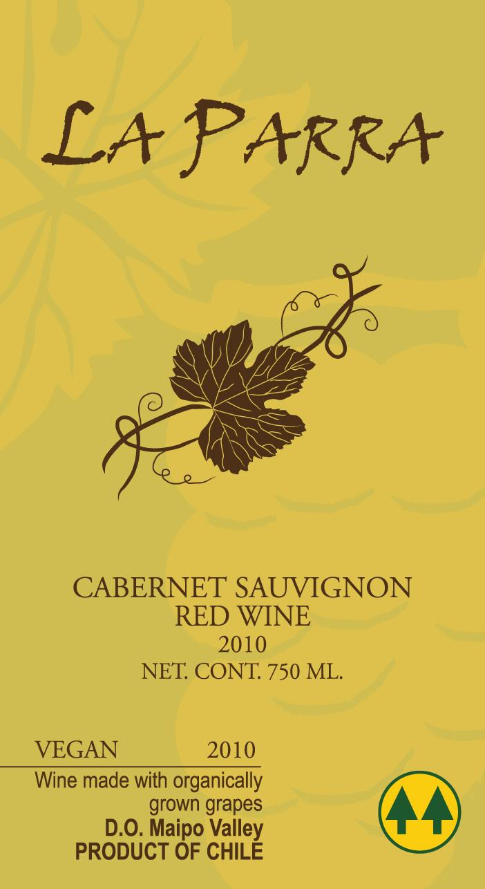 La Parra Cabernet Sauvignon