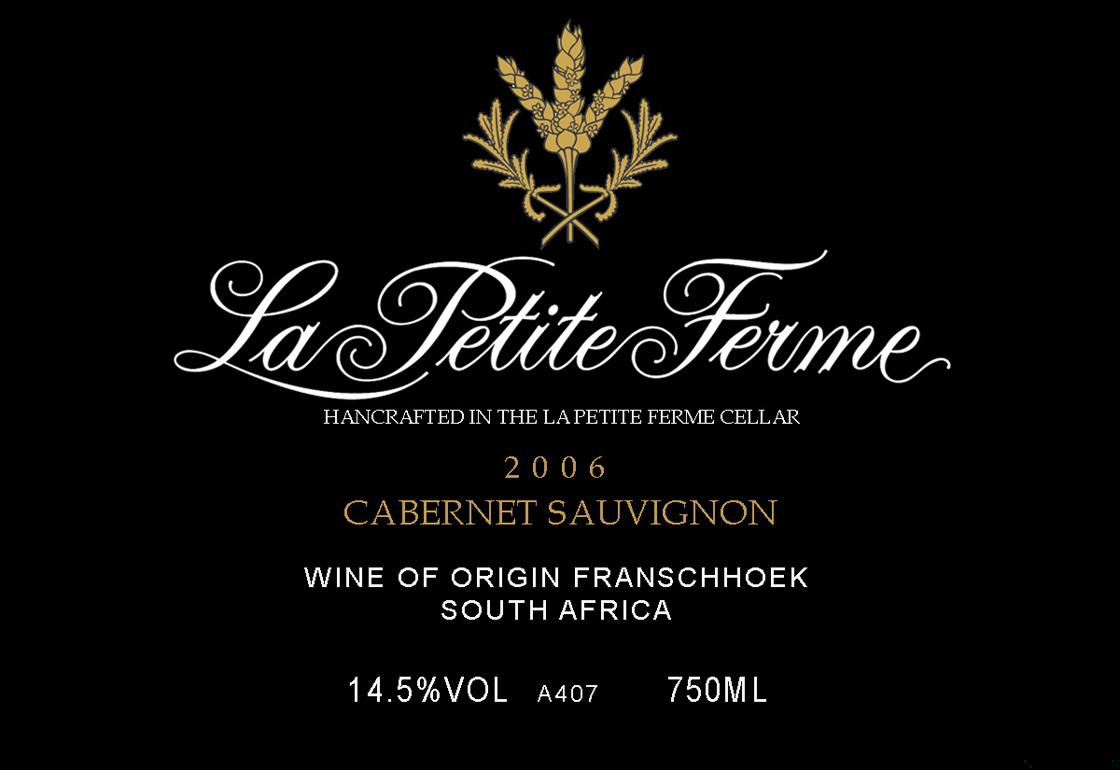 La Petite Ferme Cabernet Sauvignon