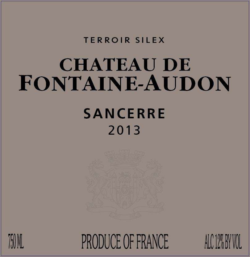 Chateau De Fontaine-Audon