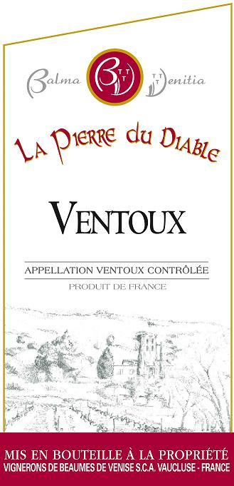 La Pierre Ventoux