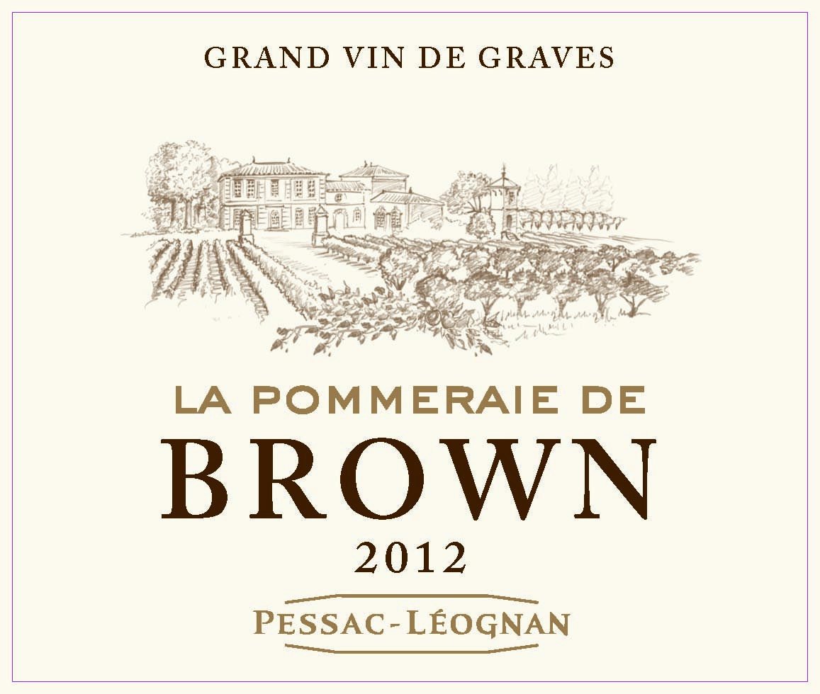 La Pommeraie De Brown
