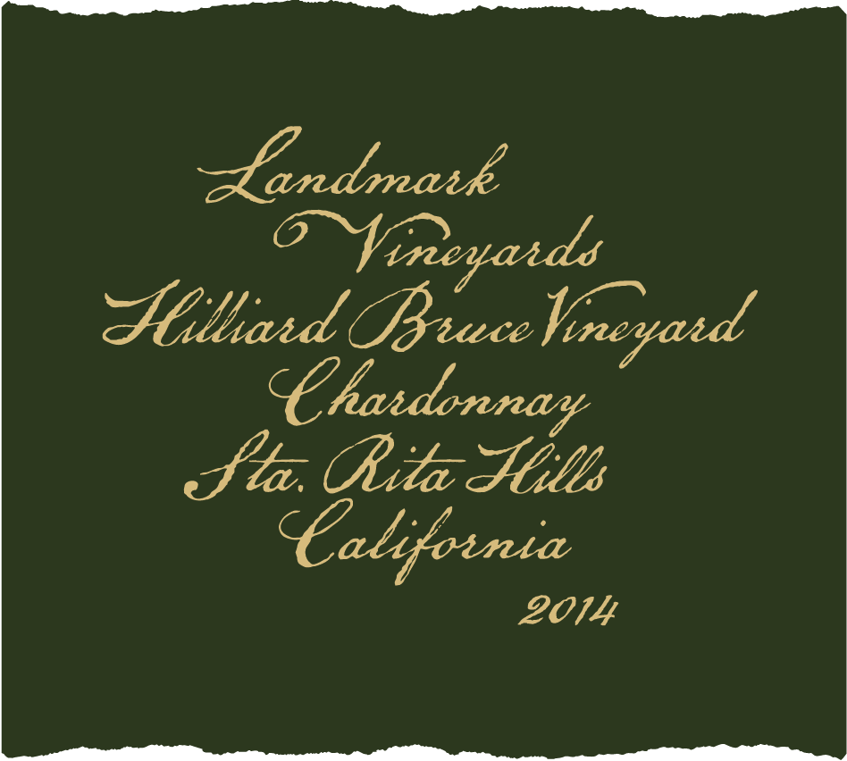 Hilliard Bruce Vineyard