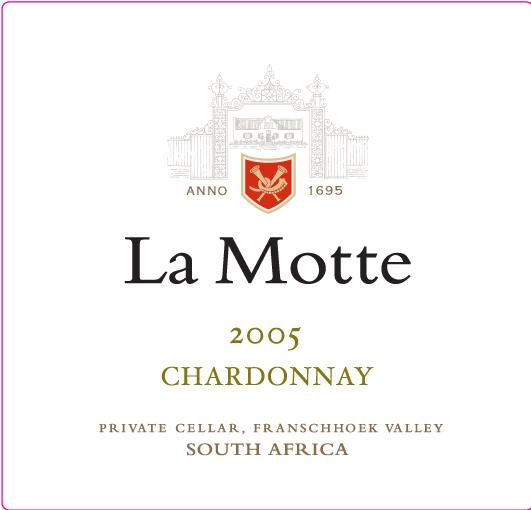 La Motte Chardonnay