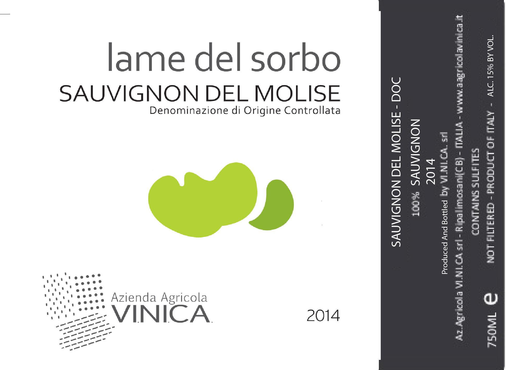 Sauvignon Del Molise