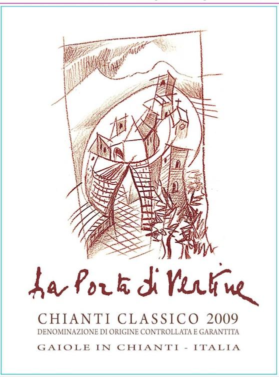 La Porta Di Vertine Chianti Classico