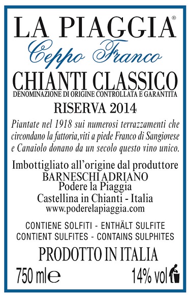 Ceppo Franco