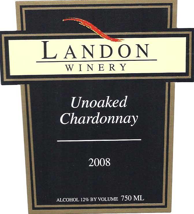 Unoaked Chardonnay