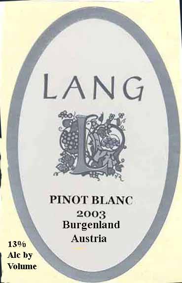 Pinot Blanc