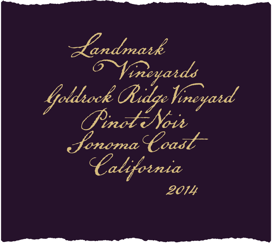 Goldrock Ridge Vineyard