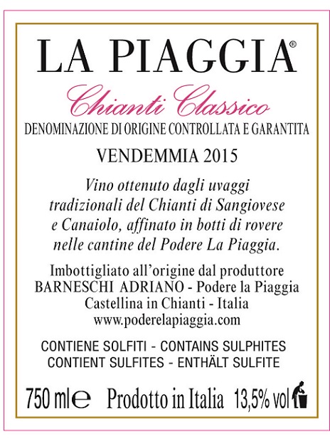 Chianti Classico
