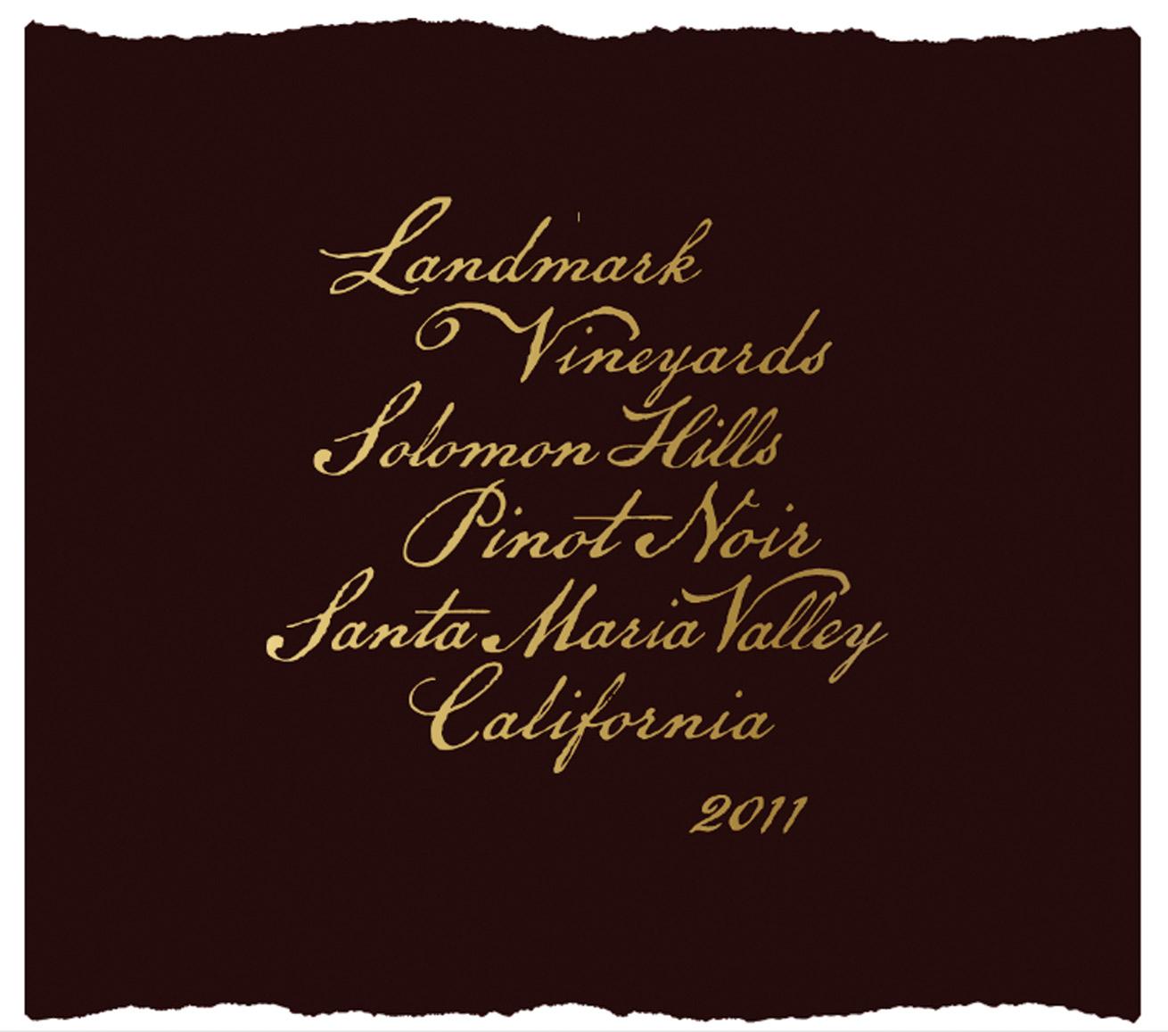 Solomon Hills Vineyard