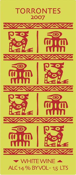 Famatina Valley Torrontes