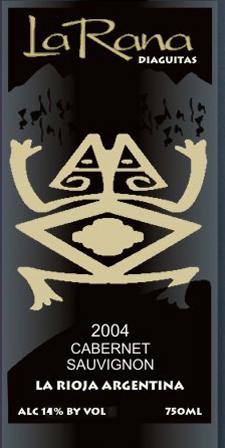 La Rana Cabernet Sauvignon