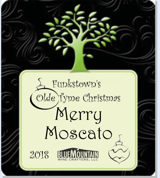 Merry Moscato
