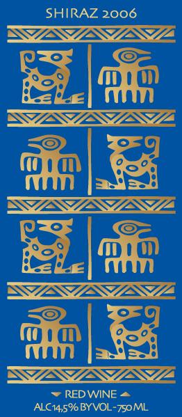 Famatina Valley Shiraz