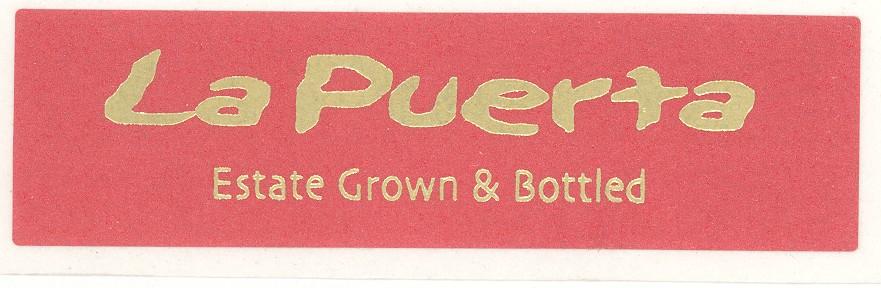 La Puerta Merlot