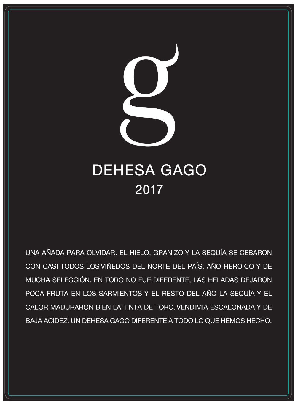 Dehesa Gago