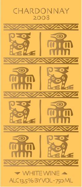 La Puerta Chardonnay