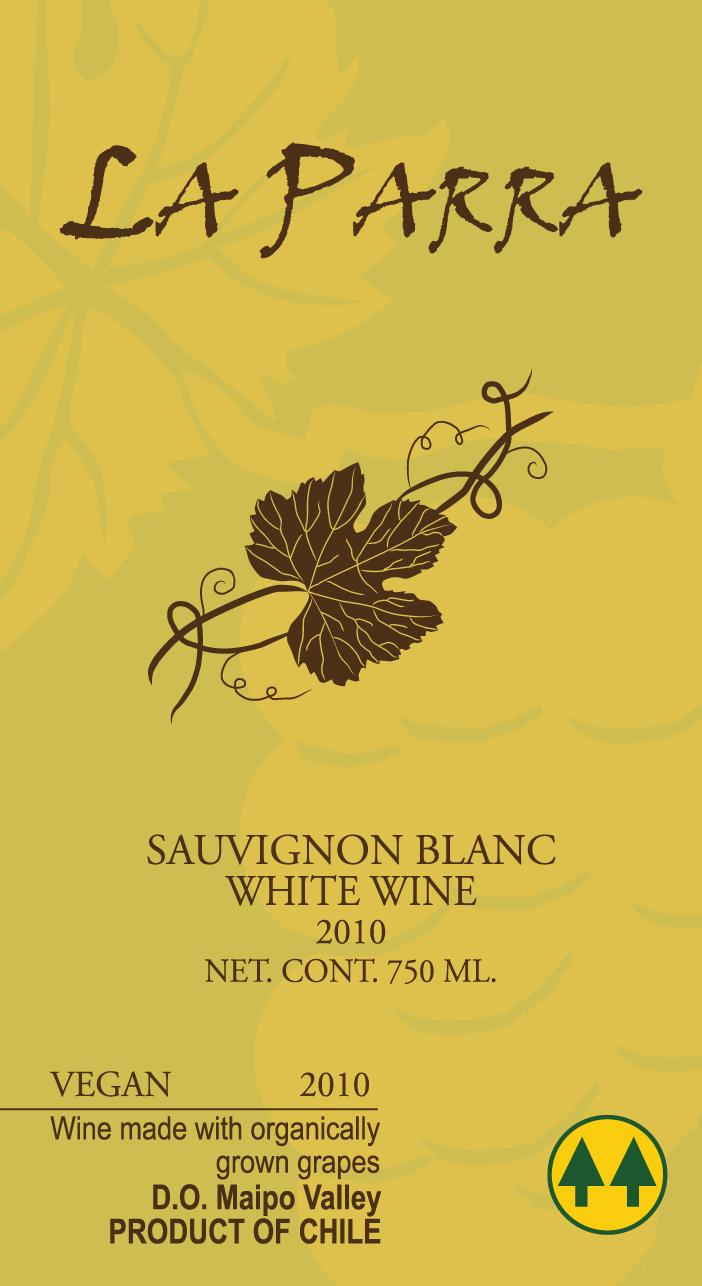 La Parra Sauvignon Blanc