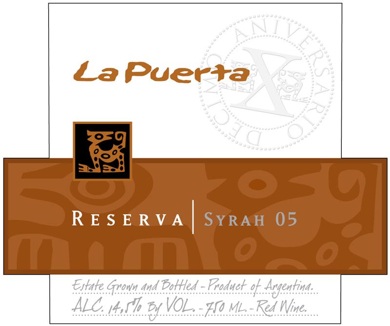 La Puerta Reserva