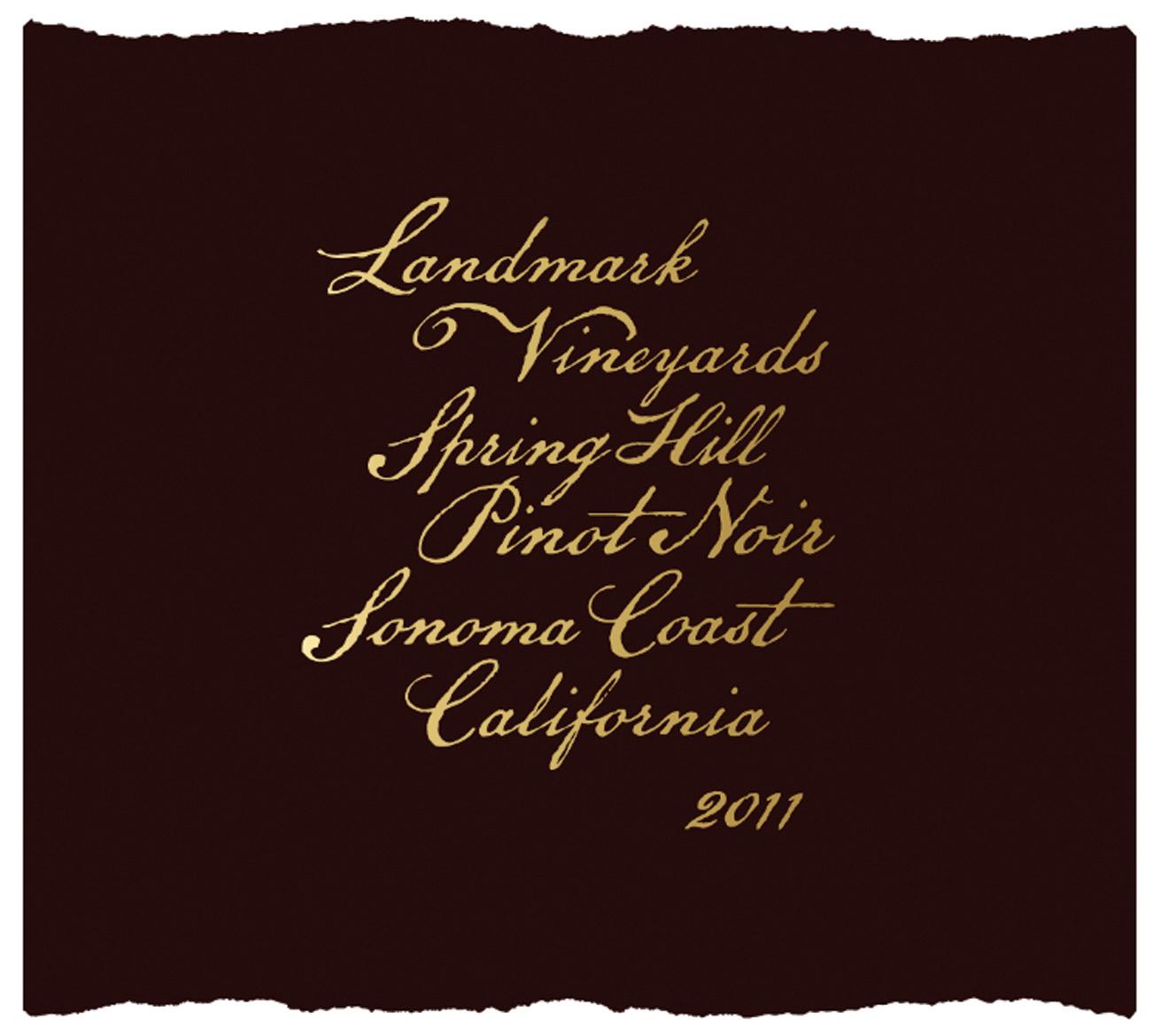 Spring Hill Vineyard